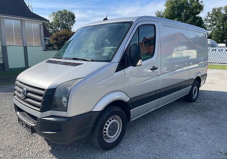 VW Crafter Volkswagen 2.0 TDI Kasten L2H1