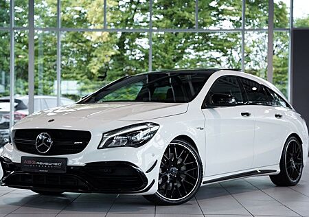 Mercedes-Benz CLA 45 AMG Shooting Brake 4M 2.H *Pano *S-AGA