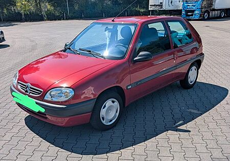 Citroën SAXO 1.1 X X