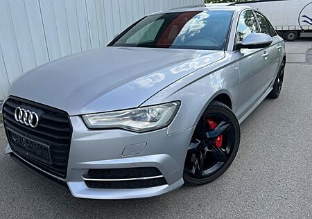 Audi A6 2.0 TFSI quattro S Line, LED, Leder, Navi, SD