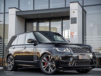 Land Rover Range Rover P565 SVAutobiography / Meridian / Ca