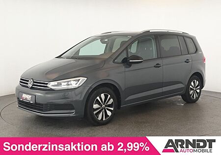 VW Touran Volkswagen 2.0 TDI DSG GOAL 7S IQ Pano Navi Key Kam