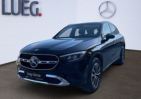 Mercedes-Benz GLC-Klasse GLC 200 4MATIC AVANTGARDE-ADVANCED+LENKRADHZ+AHK