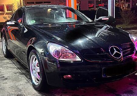 Mercedes-Benz SLK 200 KOMPRESSOR -
