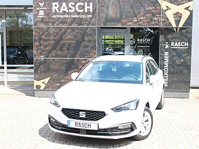 Seat Leon Sportstourer Style 2.0 TDI DSG+LED+ACC+RFK+