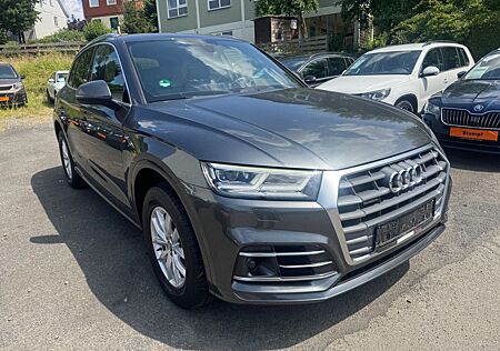 Audi Q5 quattro sport