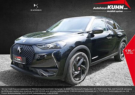 DS Automobiles DS3 Crossback DS 3 Crossback E-Tense Perfomance Line SHZ NAVI