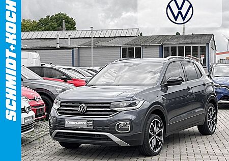 VW T-Cross Volkswagen 1.0 TSI Style OPF NAVI LED PDC KAMERA