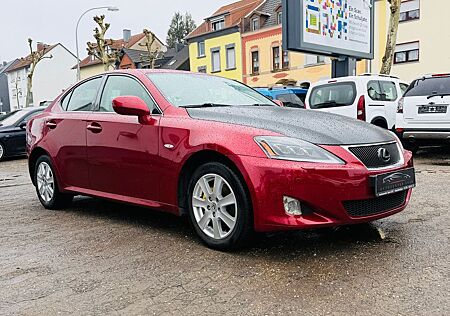 Lexus IS 220 2.2 D-Cat Sport Line Tempomat PDC