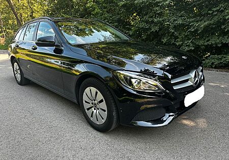 Mercedes-Benz C 200 d T Autom. - 9Gang TÜV NEU
