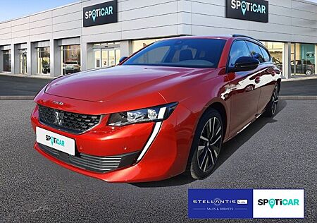 Peugeot 508 1.2 PureTech 130 SW GT (EURO 6d)