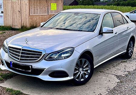 Mercedes-Benz E 220 W212 9G-Tronic/Standhz/Navi/Harman Top