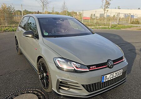 VW Golf Volkswagen 7 GTI TCR *Akrapovic *ACC *Pure Grey