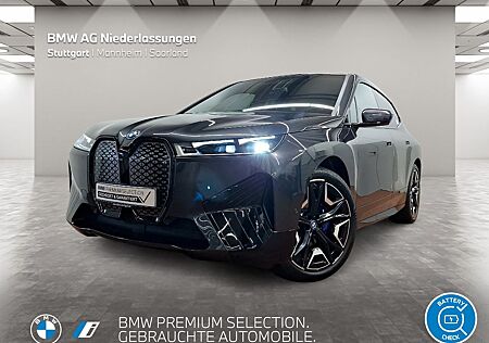 BMW iX xDrive40 AHK Driv.Assist.Prof Harman/K Laser