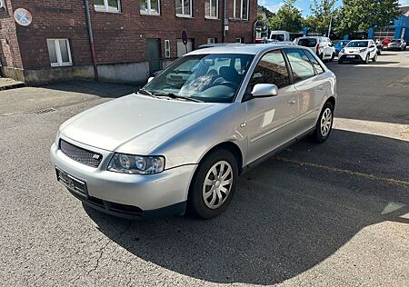 Audi A3 1.6, Nr. 130, kein Tüv