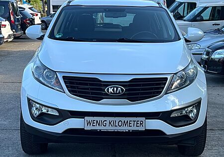 Kia Sportage Attract 2WD 1.6 80Tkm