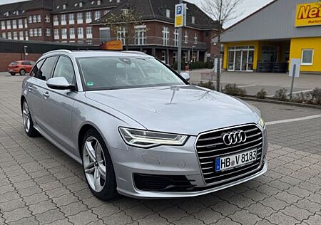 Audi A6 3.0 TDI 200kW quattro S tronic Av -