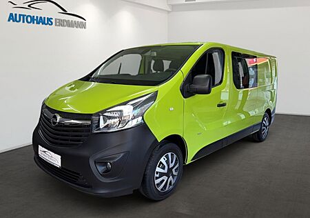 Opel Vivaro B Kasten/Kombi*6 Sitzer*L2H1*2,9t Doka