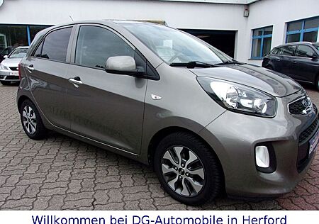 Kia Picanto 1,2 Dream Team,Klimaautom,Sitzh,Alu+Allw