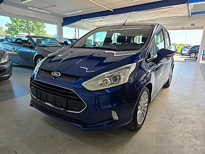 Ford B-Max 1,0 EcoBoost 74kW S/S Cool & Connect