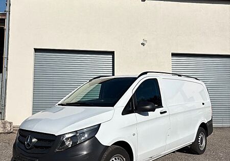 Mercedes-Benz Vito Kasten 110 CDI lang " PDC TÜV Service"