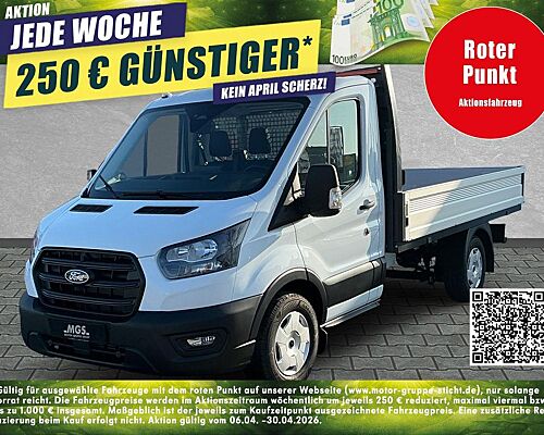 Ford Transit 350 L2 Einzelkabine Trend #AHK#STANDARD-
