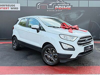 Ford EcoSport Trend*WInter-Paket*Totwinkel*PDC