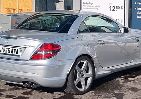 Mercedes-Benz SLK 280 - AMG mit neuem TÜV