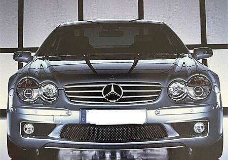 Mercedes-Benz SL 65 AMG AMG Vollausstattung NP 230.000.-€