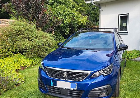 Peugeot 308 BlueHDi 180 EAT8 GT SW GT