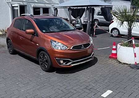 Mitsubishi Space Star Edition+