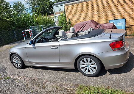 BMW 118i Cabrio -