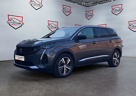 Peugeot 5008 Allure Pack 7-Sitzer Navi Digitales Cockpit