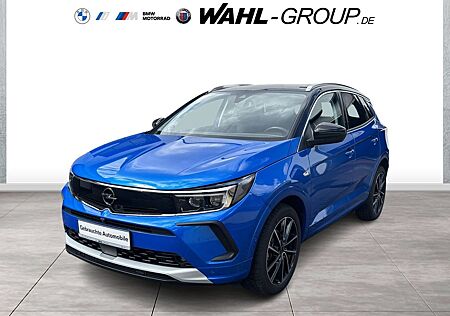 Opel Grandland X Grandland 1.2 TURBO ULTIMATE AUTOMATIK NAVI LED