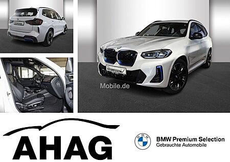 BMW iX3 80KWH IMPRESSIVE Auto Navi Leder