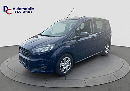 Ford Tourneo Courier Trend*1.Hand*HU/AU Neu*5-Sitzer*