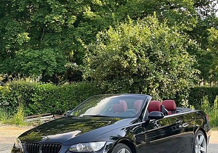BMW 330D E93 Cabrio *Automatik*Scheckheft*