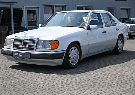Mercedes-Benz 230 W124*TOP HISTORIE*GEPFLEGT*KLIMA*GARANTIE*