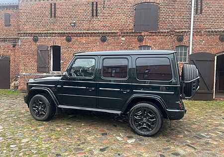 Mercedes-Benz G 450 d -
