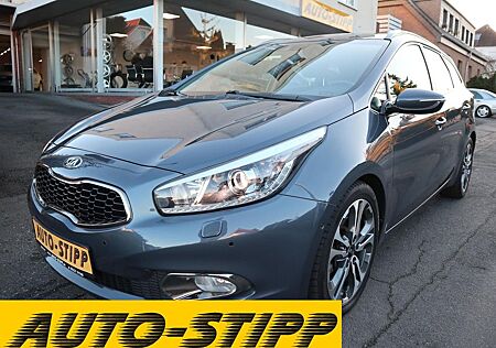 Kia Cee'd Sportswagon Ceed SW 1.6GDI Spirit NAV RFK KEYLESS XENON TEMP