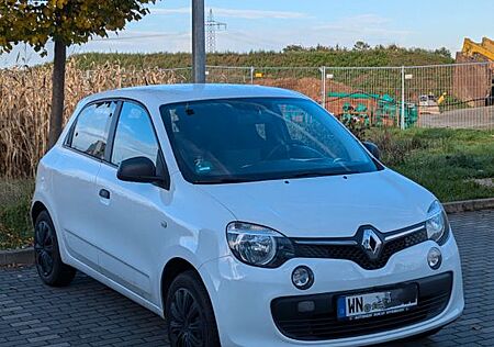 Renault Twingo 3 Klima TÜV 05/2026