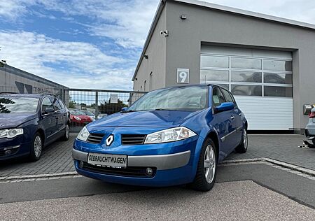 Renault Megane Dynamique Confort"TÜV NEU"KLIMA"BREMSE