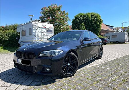 BMW 530d M Paket LCI HUD Memory Schiebedach Digital