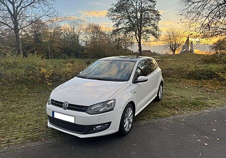 VW Polo Volkswagen 1.2 TSI LIFE | TÜV 08/27 | XENON | 105PS