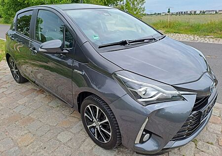 Toyota Yaris Hybrid Automatik - Abstandwarner - Top Zustand