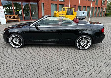 Audi A5 3.2 FSI multitronic Cabriolet -20Zoll Radsatz
