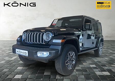 Jeep Wrangler ICE Sahara 2.0l GDI 272PS 4x4 AT8