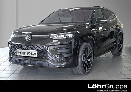 VW Tayron Volkswagen R-Line 2,0 l TDI SCR 4MOTION 142 kW (193
