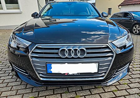 Audi A4 2.0 TFSI 140 ultra S tronic sport Avant sport