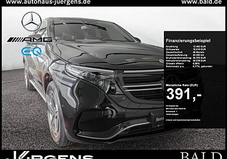 Mercedes-Benz EQC 400 4M AMG-Sport/ILS/360/SHD/HUD/Distr/19'